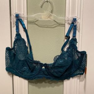 NWT 36D wire bra